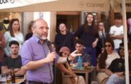 Rui Tavares pede em Braga um Presidente de esquerda para “reequilibrar” Portugal