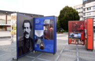 Rotas de Camilo em exposição no centro de Famalicão