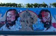 Ponte da Barca revela mural ‘A volta ao mundo, uma viagem à história, um mergulho na paisagem’ este sábado