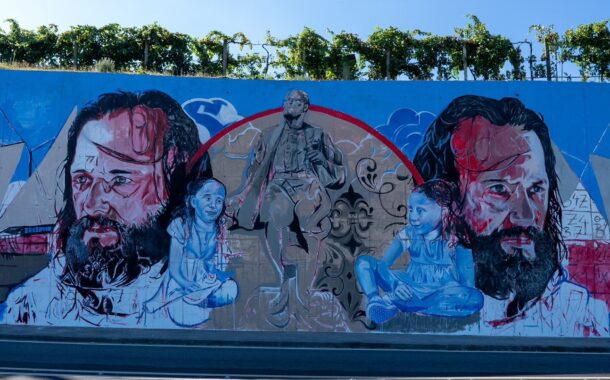 Ponte da Barca revela mural ‘A volta ao mundo, uma viagem à história, um mergulho na paisagem’ este sábado