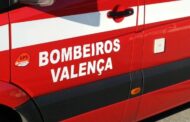 Valença. Motociclista de 88 anos ferido em despiste
