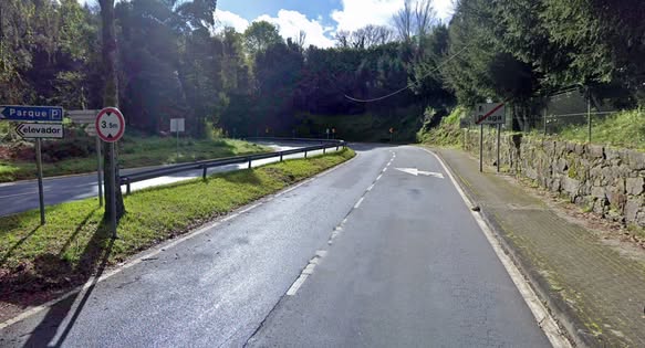 Atenção. Obras na estrada do Bom Jesus de Braga esta quinta-feira