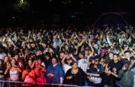 À boleia do JUVFest, centenas celebram juventude no coração de Guimarães