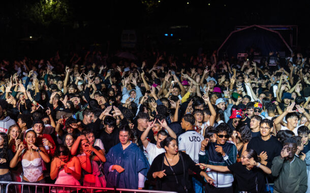 À boleia do JUVFest, centenas celebram juventude no coração de Guimarães