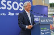 Autárquicas.  Mário Passos promete “bater recorde de investimento” nas juntas de Famalicão