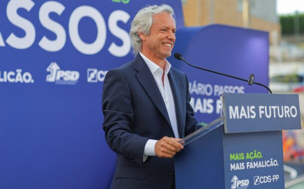 Autárquicas.  Mário Passos promete “bater recorde de investimento” nas juntas de Famalicão