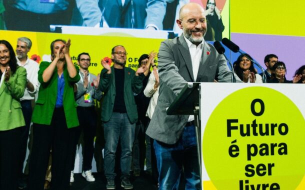 Rui Tavares diz que esquerda tem de ganhar as Presidenciais