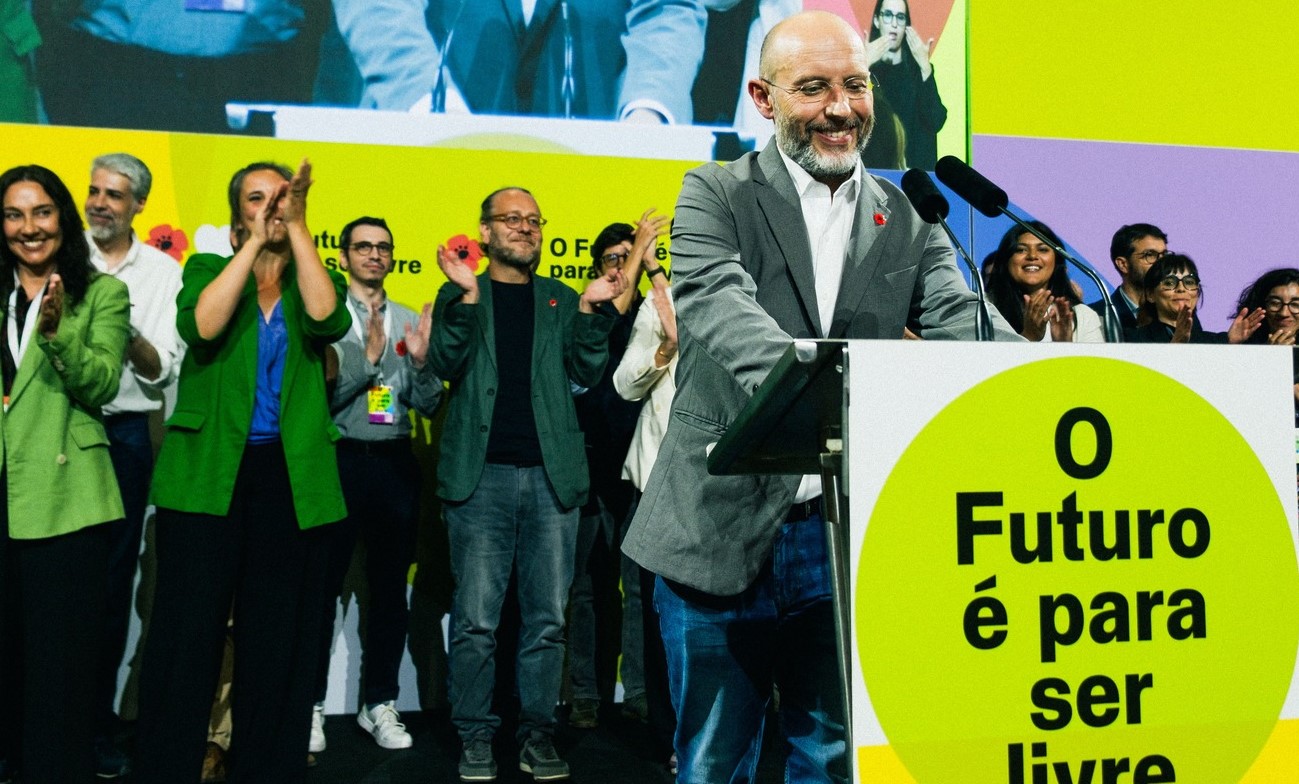 Rui Tavares diz que esquerda tem de ganhar as Presidenciais
