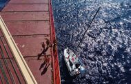 Marinha resgata velejador japonês em apuros ao largo de Caminha