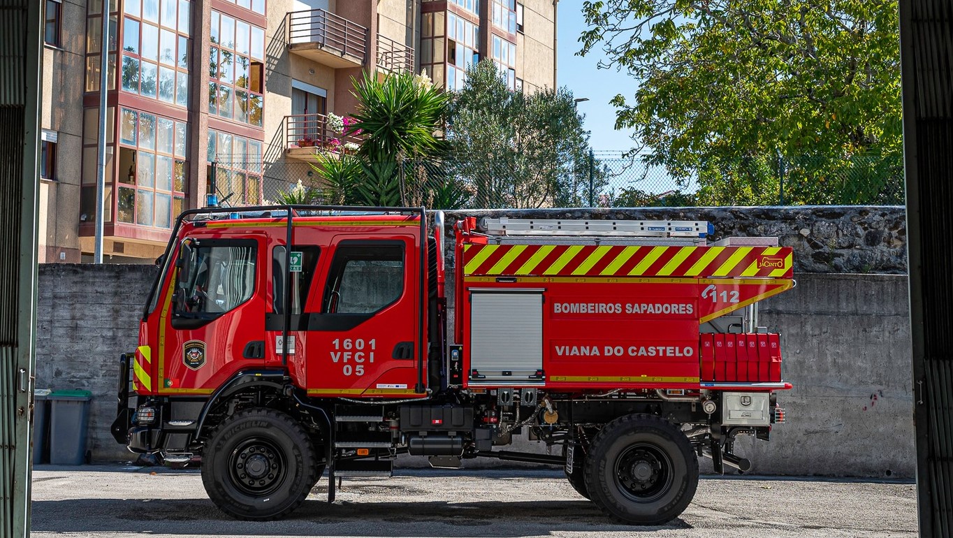 Viana renova frota dos ‘Sapadores’ e da Proteção Civil