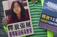 Jornalista que denunciou a covid-19 na China volta a ser condenada