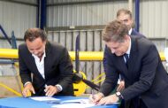 Braga ganha centro de formação aeronáutica