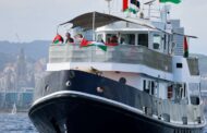 Mau tempo obriga flotilha humanitária a regressar a Barcelona