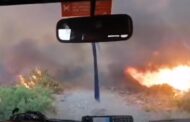 Bombeiros de Arcos de Valdevez combatem 122 incêndios em agosto (c/vídeo)