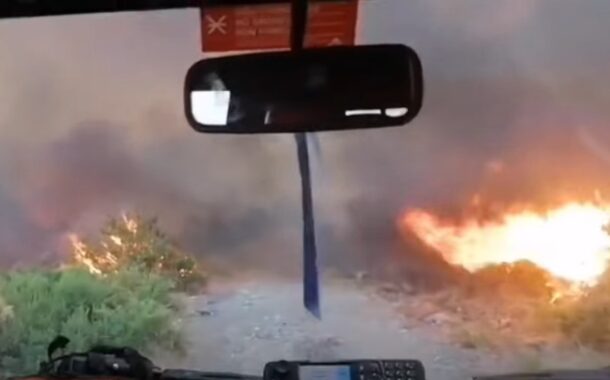 Bombeiros de Arcos de Valdevez combatem 122 incêndios em agosto (c/vídeo)