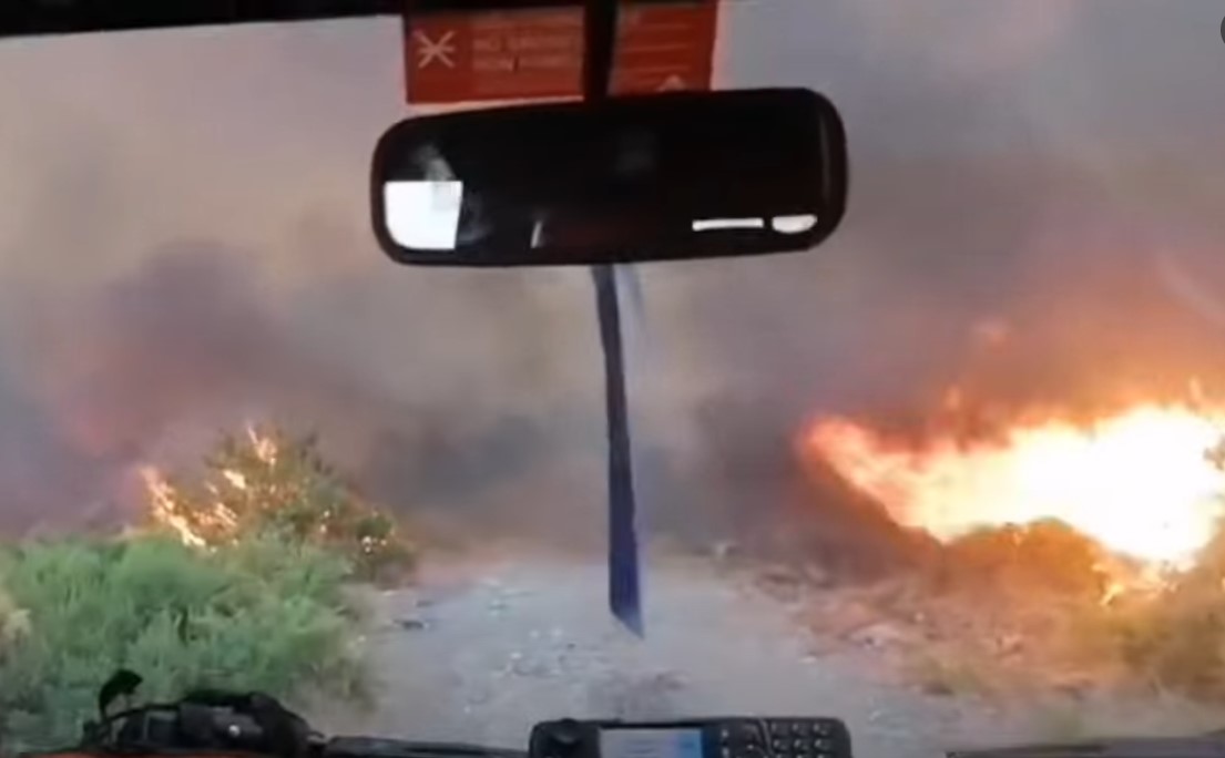 Bombeiros de Arcos de Valdevez combatem 122 incêndios em agosto (c/vídeo)