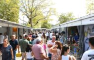 Feira de Artesanato e Gastronomia de Famalicão visitada por 140 mil pessoas