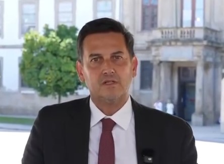 Autárquicas. Rui Rocha garante contar com todos trabalhadores da Câmara de Braga