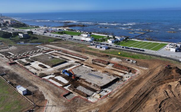 Arrancou construção da maior residência académica do Politécnico de Viana