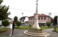 Valença Recupera Cruzeiro da Fundação de Portugal em Fontoura