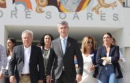 Deputados do PS de Braga vão à escola ver arranque ano letivo