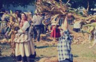 Esposende recria desfolhada à antiga com Sargaceiros da Apúlia