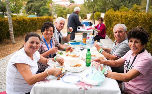 Mais de 1900 idosos de Esposende fazem festa em Fátima