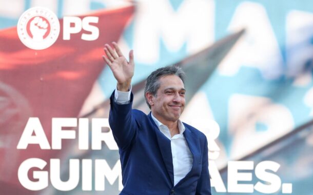 Autárquicas. Ricardo Costa (PS) quer ligar espaços verdes de Guimarães até 2030