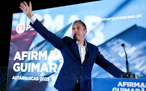 Ricardo Costa (PS) quer nova saída da autoestrada no norte de Guimarães