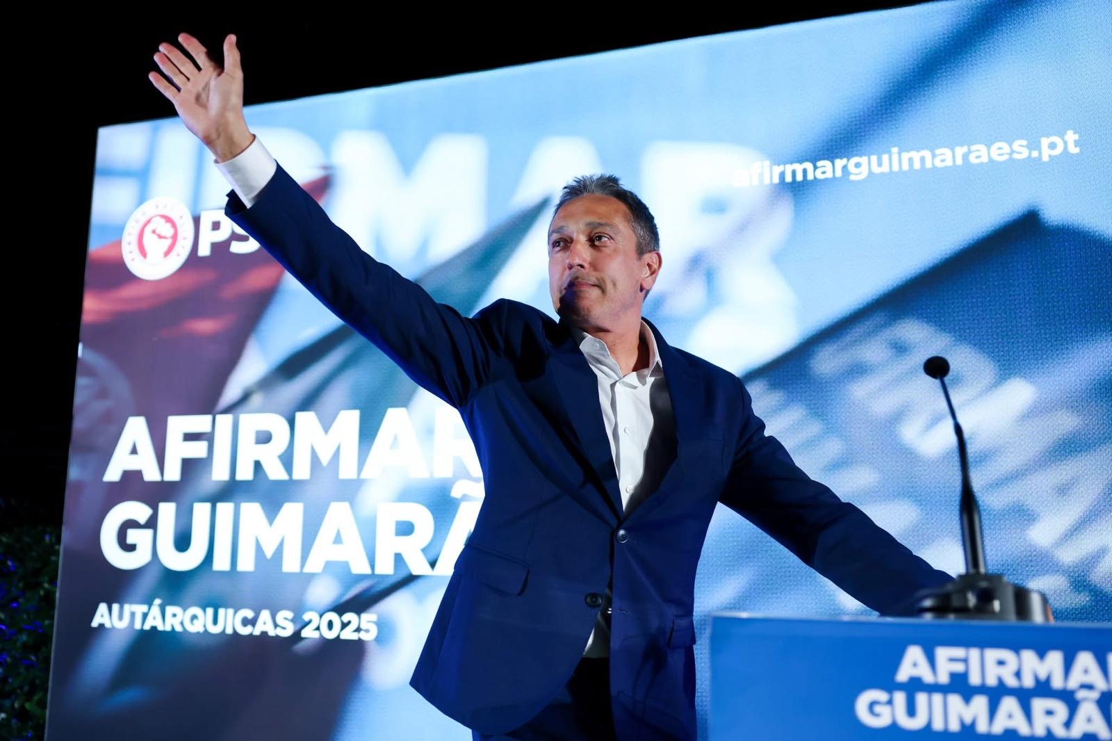 Ricardo Costa (PS) quer nova saída da autoestrada no norte de Guimarães