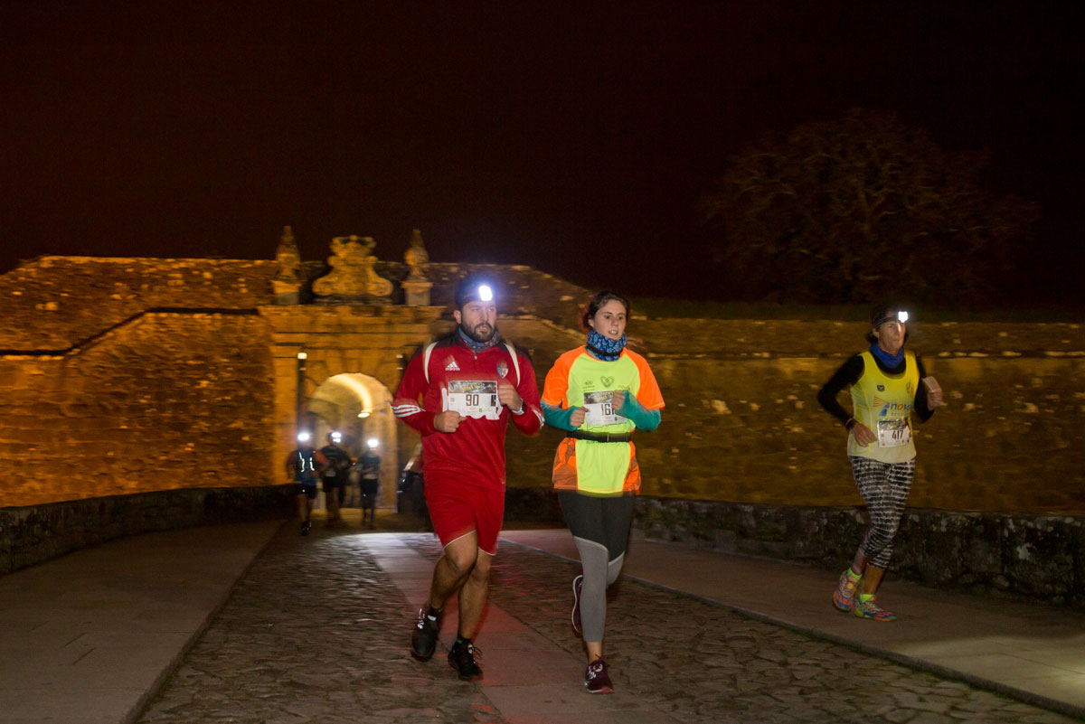Valença e Tui preparam nona edição da Urban Trail Night