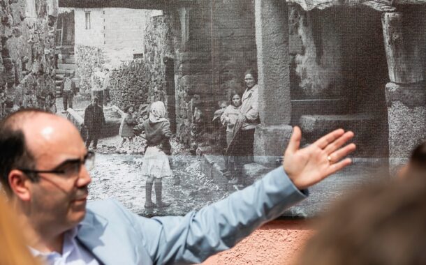 Emigração portuguesa ‘a salto’ em destaque nos Encontros da Imagem em Braga