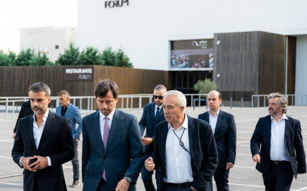 Autárquicas. João Rodrigues destaca Forum Braga pelo “papel determinante” na afirmação da cidade