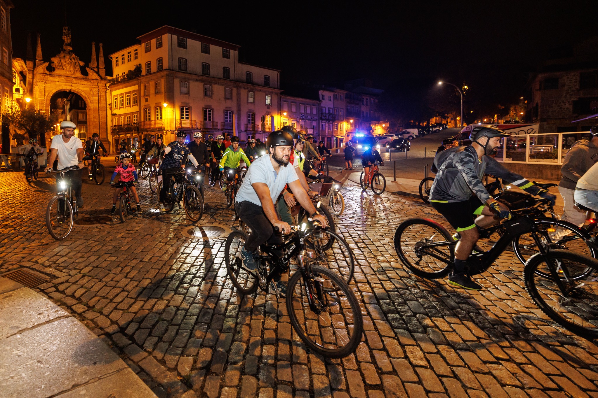 Atenção. Semana Europeia da Mobilidade condiciona trânsito em Braga já esta terça-feira