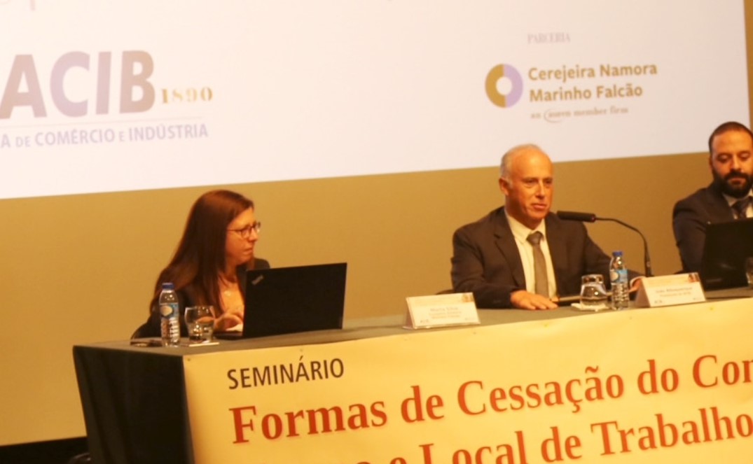 Empresários discutem legislação laboral em Barcelos