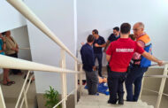 Póvoa de Lanhoso testa procedimentos de emergência com desfibrilhador na Piscina Coberta