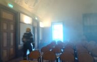 Theatro Club da Póvoa de Lanhoso passa em teste de emergência