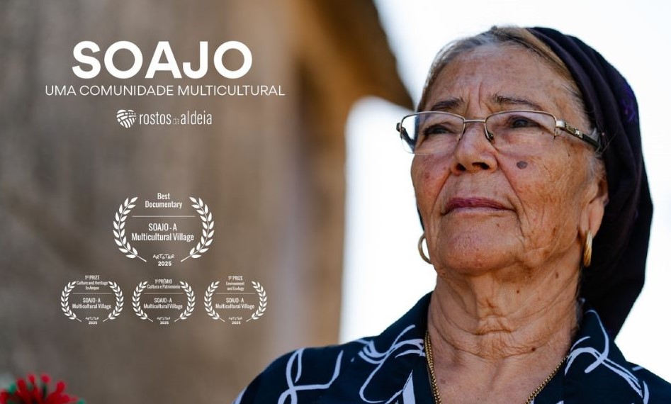 Documentário sobre o Soajo distinguido com quatro prémios em festival internacional