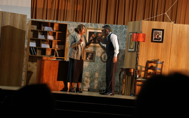 Famalicão volta a ter teatro ‘à porta de casa’