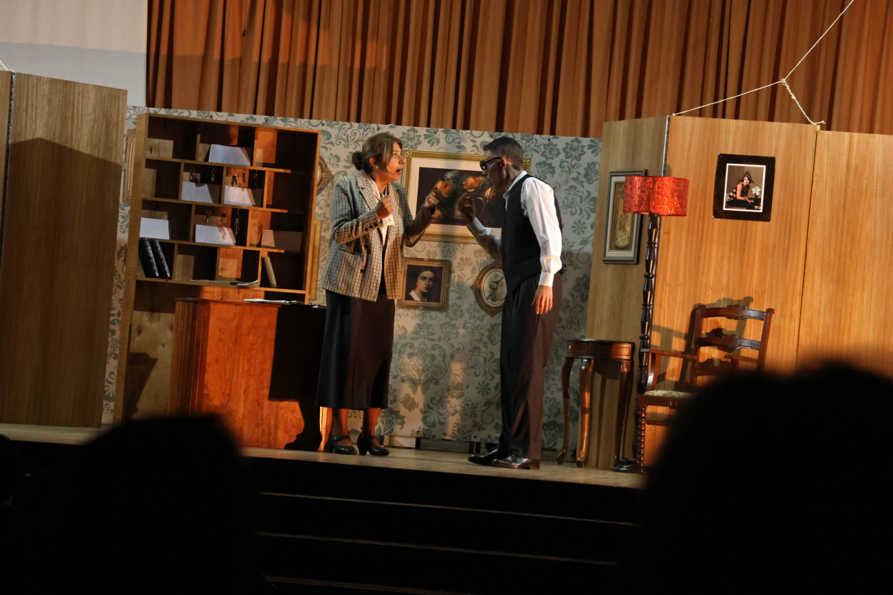Famalicão volta a ter teatro ‘à porta de casa’