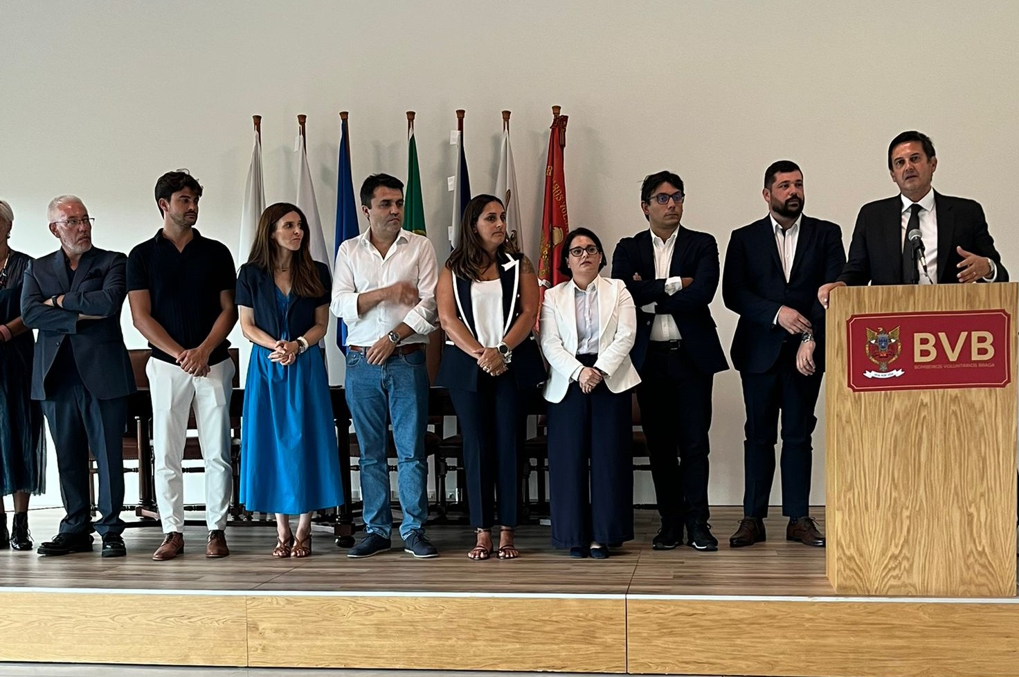Autárquicas. Iniciativa Liberal apresenta lista de candidatos à Câmara de Braga