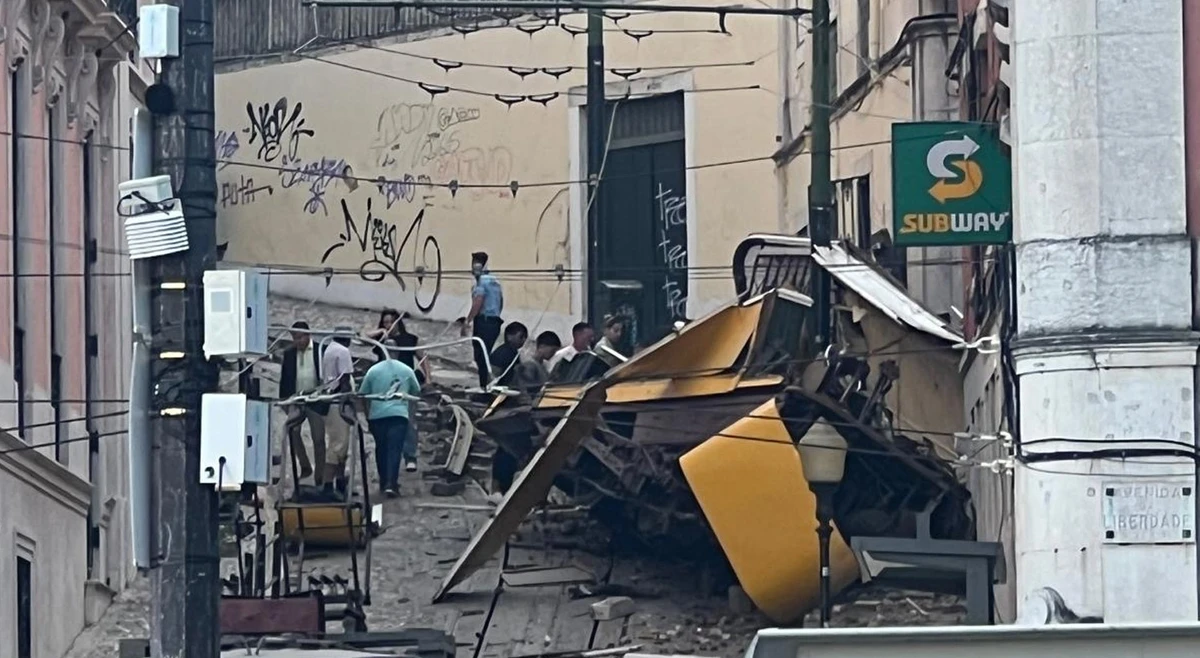 Marcelo e Montenegro acompanham tragédia da Gloria