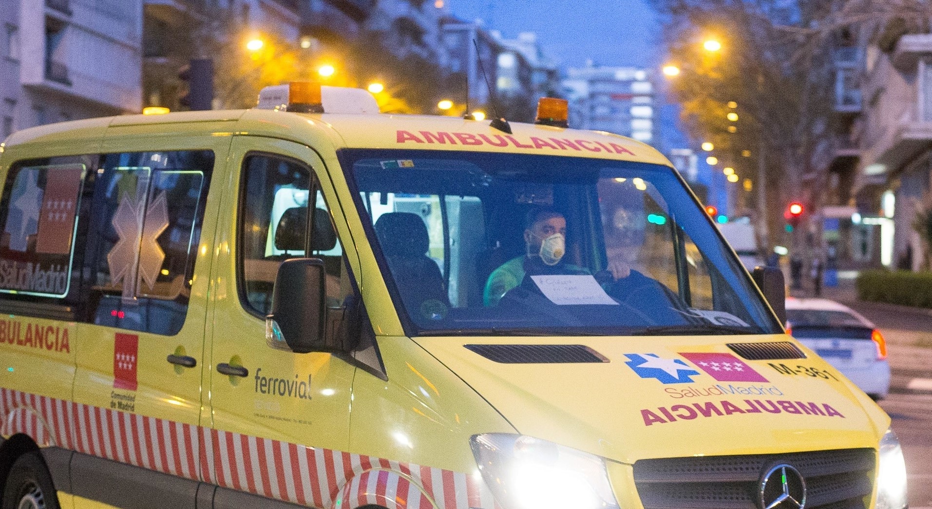 Galiza. Menino de dois anos morre enrolado em fita de persiana