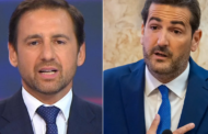 “Eu dou-te porrada”. Pedro Frazão (Chega) faz queixa na AR de Hugo Soares por “ameaças”