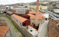 Inauguração do mural ‘Mergulho’ abre 2.º aniversário da Zona de Couros, Património Mundial