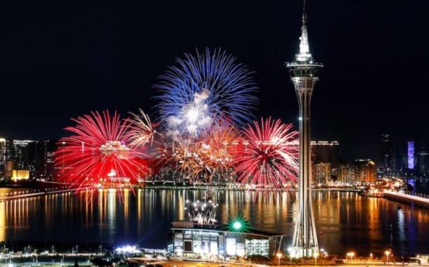 Pirotecnias de Monção e Ponte de Lima participam no Concurso Internacional de Fogo-de-Artifício de Macau
