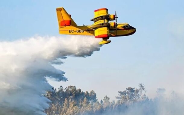 Águas do Norte implementa medidas para proteger os recursos hídricos no pós-incêndios