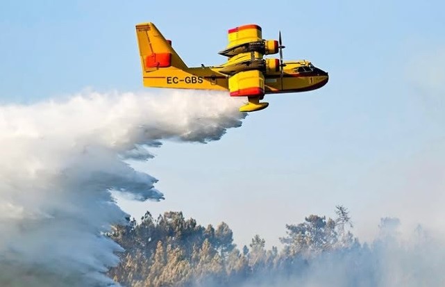 Águas do Norte implementa medidas para proteger os recursos hídricos no pós-incêndios