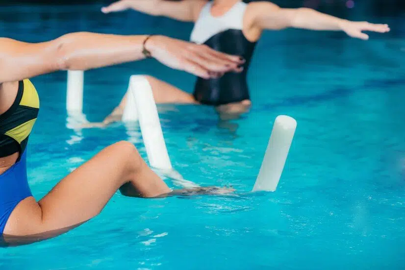 Aquapilates chega às piscinas de Ponte da Barca