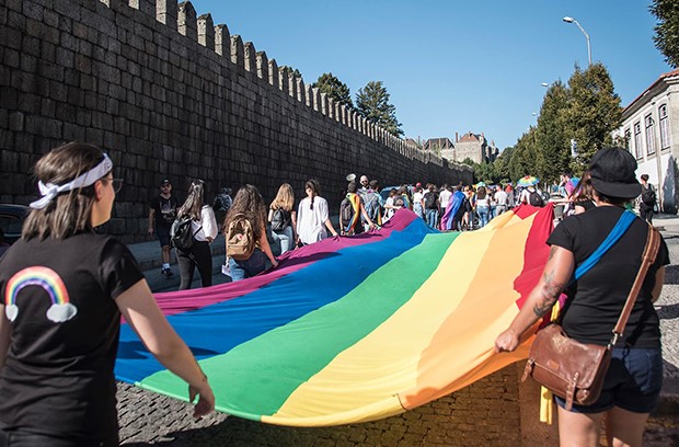 Guimarães marcha pela dignidade e respeito da comunidade LGBTQIA+ este domingo